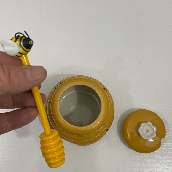 Honey Miel Container Bee - Picture 3 of 7